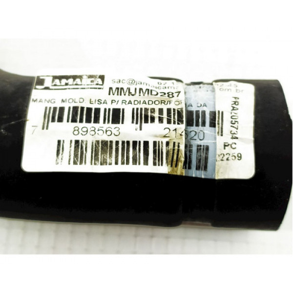 Mangueira Flange Bomba Água Peugeot 206 1.4 Sw 2008 98831