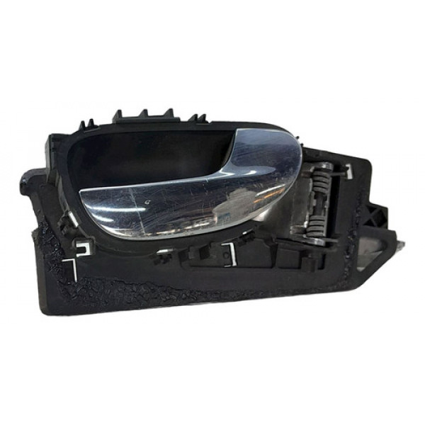 Maçaneta Interna Porta Traseira Direita Peugeot 307 2008    