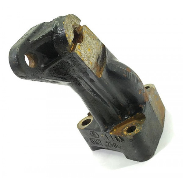 Suporte Direito Motor Fiat Siena 1.0 2007 Original 114983