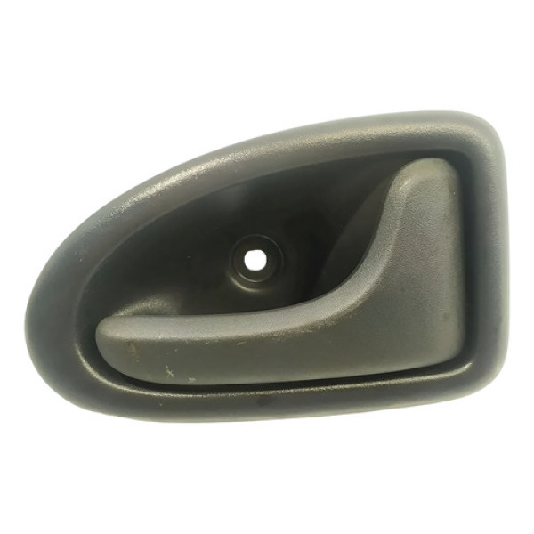 Maçaneta Interna Dianteira Direita Renault Clio 2014 55111 Dianteira