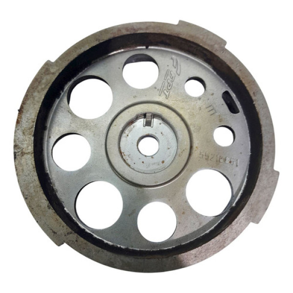 Polia Comando Válvula  Fiat Palio 2014 198806 Não Informado