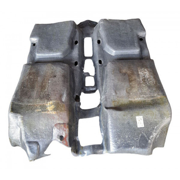 Carpete Moldado Assoalho  Peugeot 206 1.6 16v 2003 163484