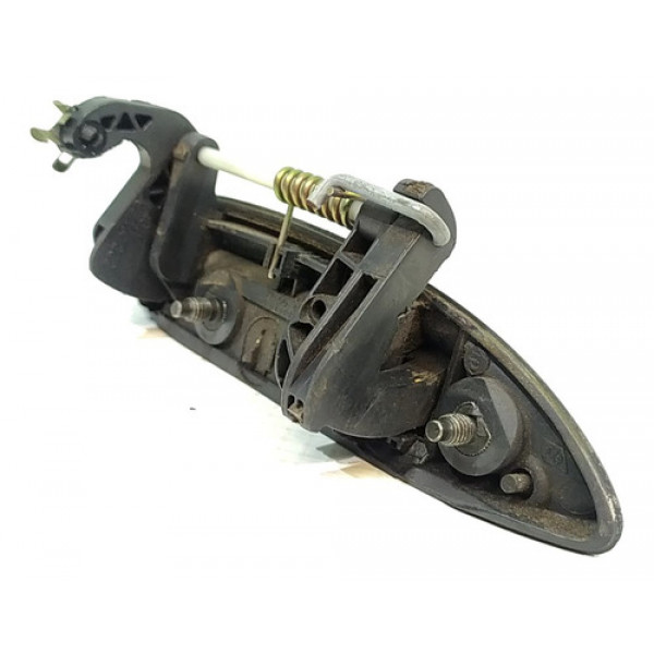 Maçaneta Externa Porta Dianteira Esquerda Renault Megane 199