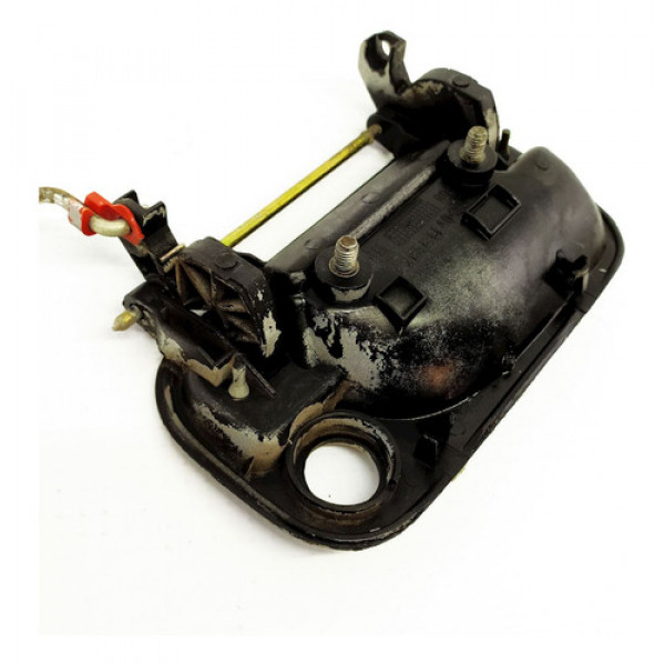 Maçaneta Externa Porta Dianteira Esquerda Gm Vectra 1998    