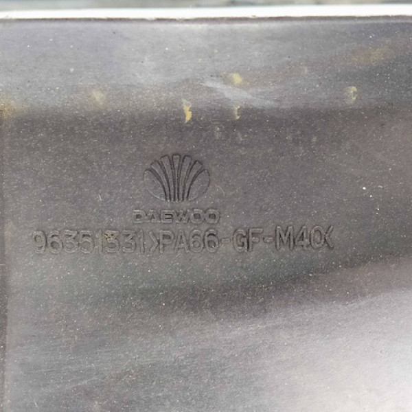 Defletor Radiador Daewoo Nubira 1997 Original 13847
