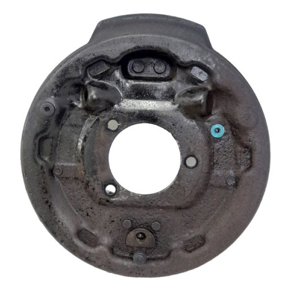 Espelho Sapata Freio Traseiro Esquerdo Peugeot Ou Garra 2009