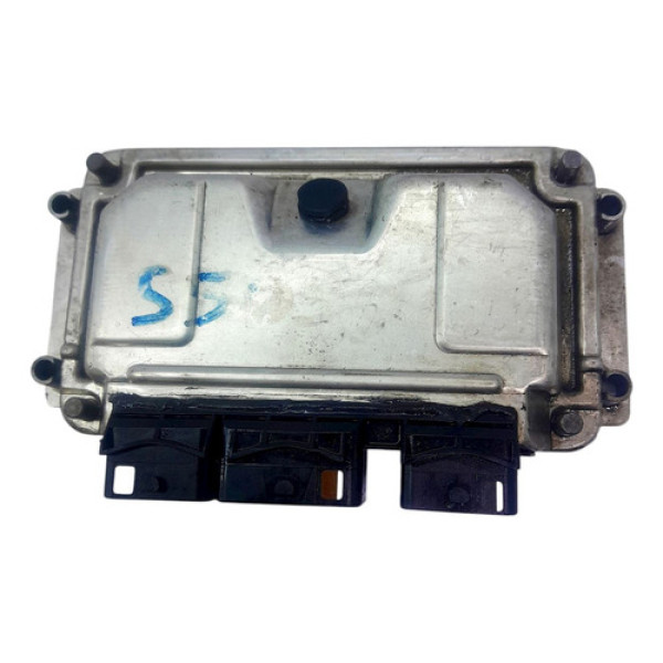 Módulo De Injeção Eletrônica Citroën C3 Aircross 1.6 16v At 