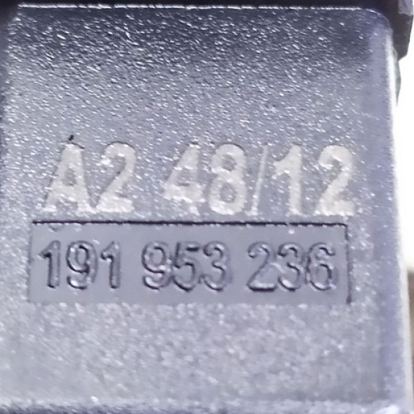 Sensor Interruptor Capô  Vw Saveiro 1.6 2013 195763 Não Informado