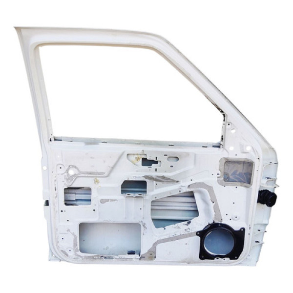Porta Dianteira Esquerda Gm S10  2.4  2002 V1750 - P33 Traseira Não Informado Não Informado