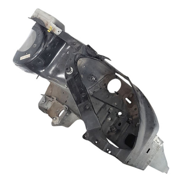 Longarina Esquerda  Peugeot 207 1.4 2010 174213