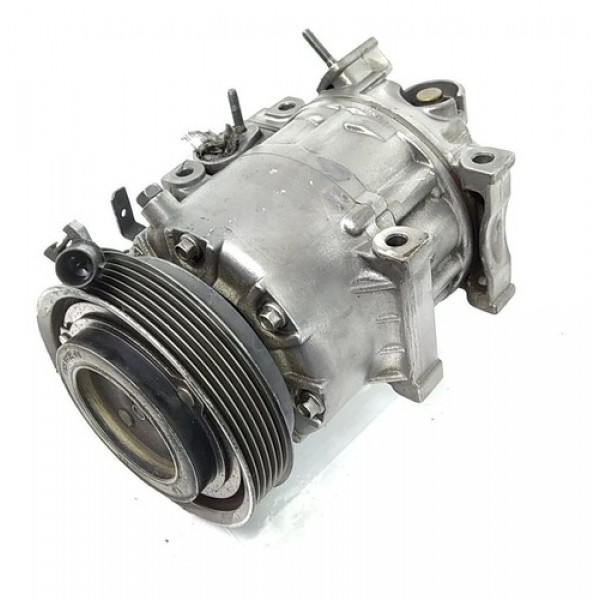 Compressor Do Ar Hyundai Santa Fe 2.7 2006 V1353 - P11