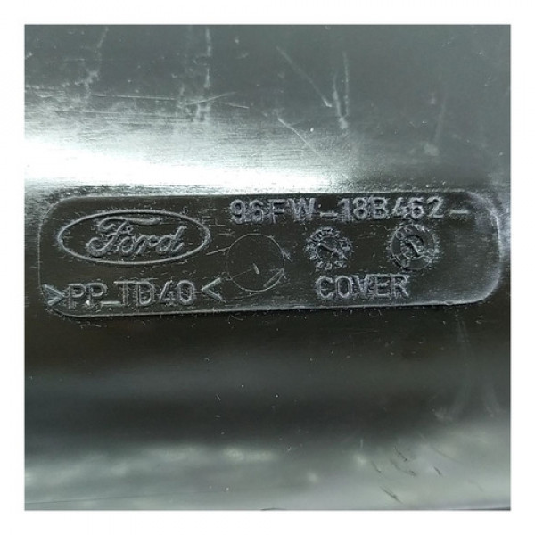 Cobertura Filtro Ventilação Interna Ford Ka  2009 75765