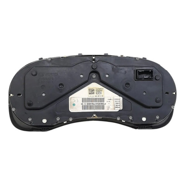 Painel De Instrumentos Peugeot 307 2.0 At 2006 V1821 - P27 Não Informado