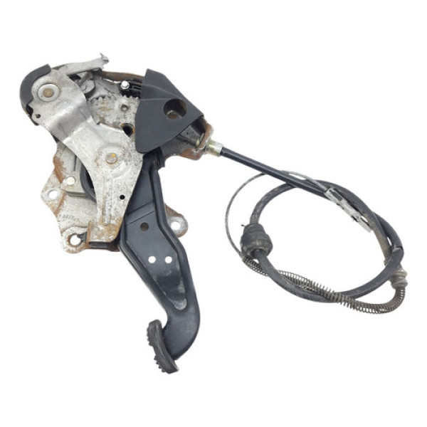 Pedal Freio Estacionamento  Gm S10  2.4  2002 200763 Não Informado
