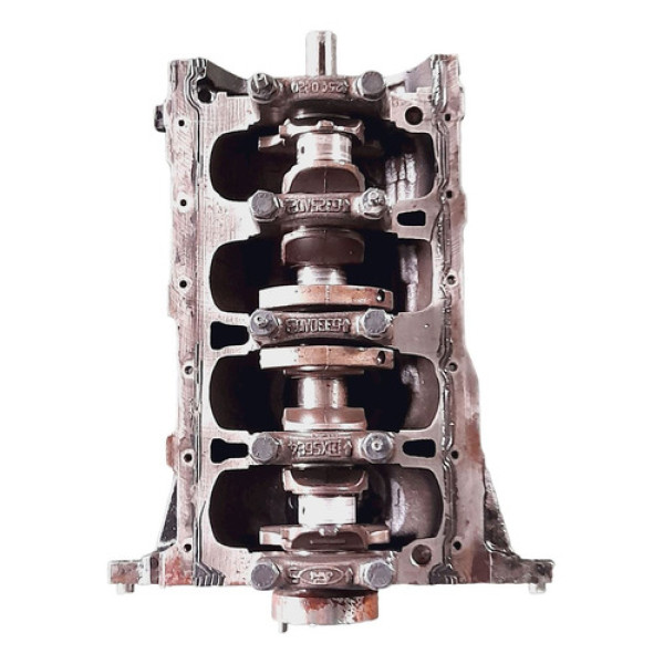Bloco Do Motor Ford Ka 1.0 2009 V1566 - P2