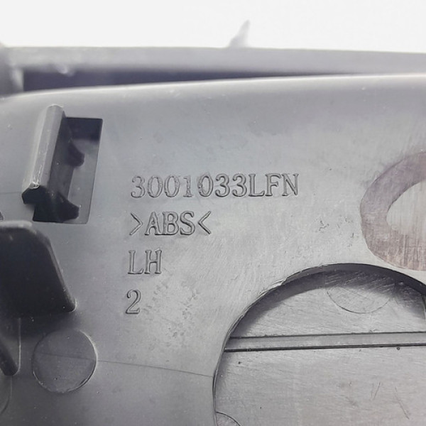 Acabamento Maçaneta Interna Porta Dianteira Esquerda  Dodge  Não Informado Traseira