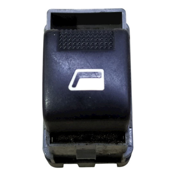 Botão Vidro Elétrico Porta Traseira  Citroën C3 1.4 Glx 2006