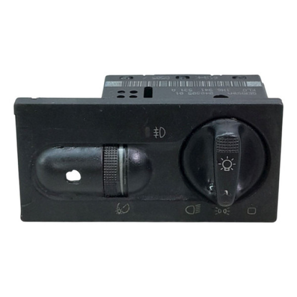 Botão Regulagem Farol  Vw Golf Gl 1.8  1995 192017