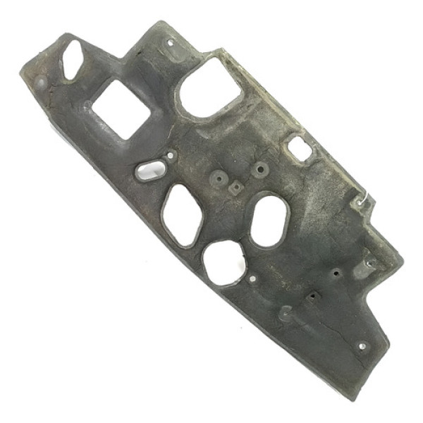 Forro Térmico Anti-ruído Cofre Motor Jac J5 2012 53011 Preto