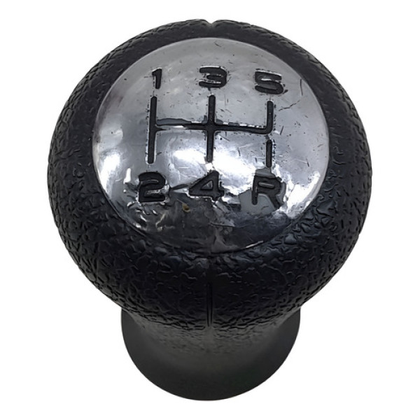 Manopla Alavanca Cambio Peugeot 207 Passion 1.4 2010 198888 Não Informado