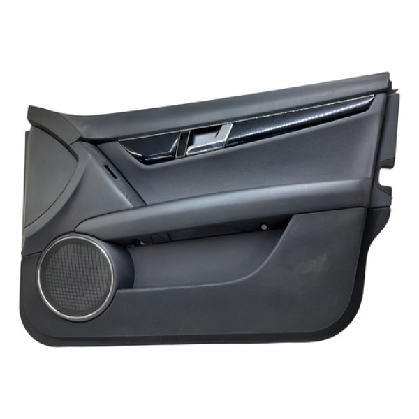 Forro Porta Dianteira Direita Mercedes-benz C 200k 1.8 2009 
