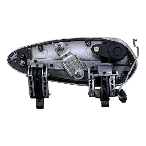 Maçaneta Externa Porta Dianteira Esquerda  Fiat Linea Dual 1 Não Informado