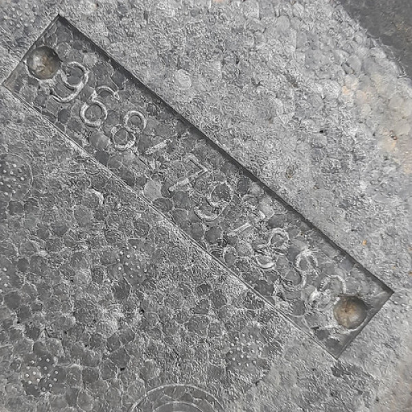 Isopor Porta Ferramentas Peugeot 307 Sedan 2.0 At 2008 14784