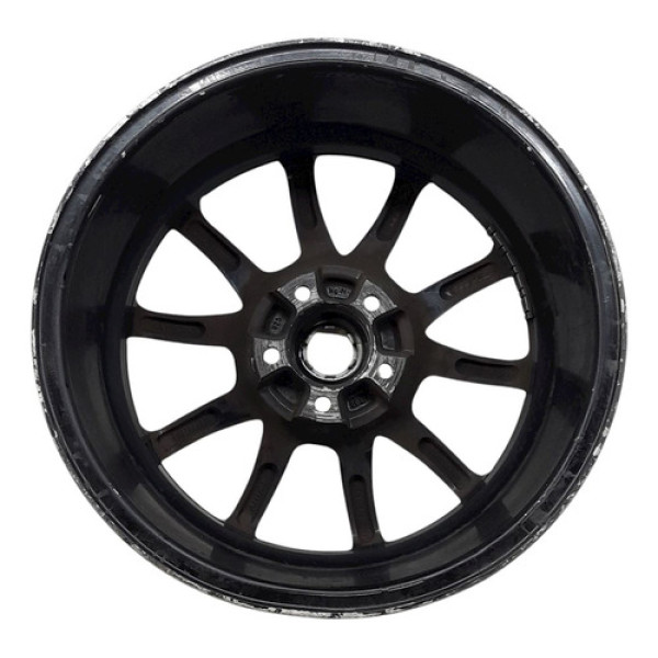 Roda Traseira Direita Mercedes-benz B200 2.0 2007 V1726 - P4