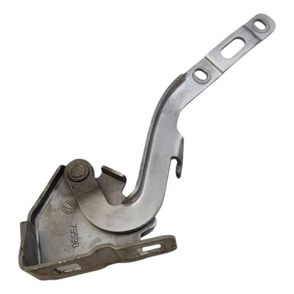 Braço Dobradiça Direita Capô Fiat Idea 1.4 2009    207419