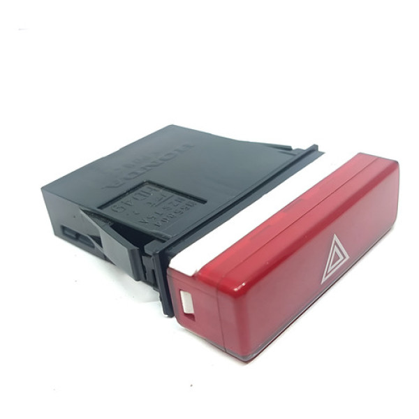 Botão Pisca-alerta Honda Hr-v 2018 Original 29755 Preto