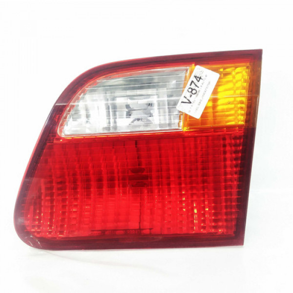 Lanterna Direitatampa  Honda Civic 1999 Original 874