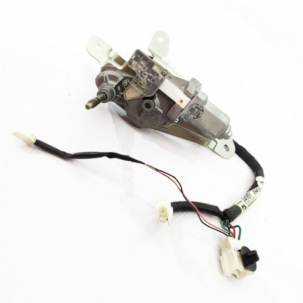 Máquina Motor Limpador Traseiro Nissan March Sv 2012 89766