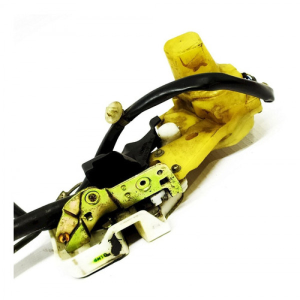 Fechadura Porta Dianteira Esquerda Honda Accord Lx 1995 8051