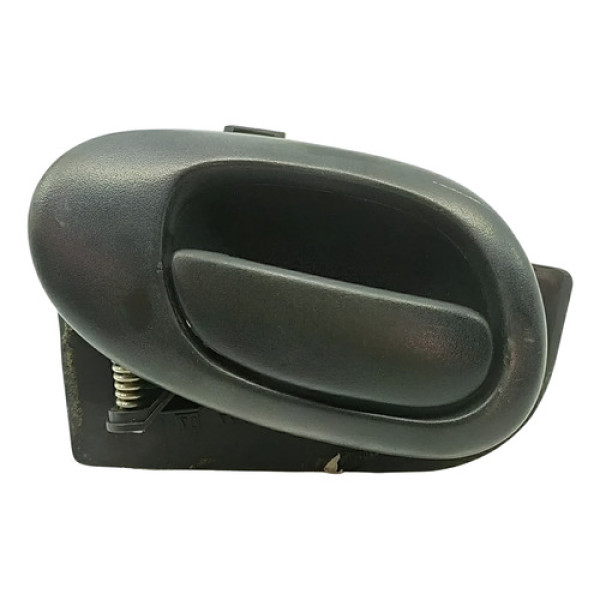 Maçaneta Interna Dianteira Esquerda Peugeot 206 2005 57846 - Dianteira