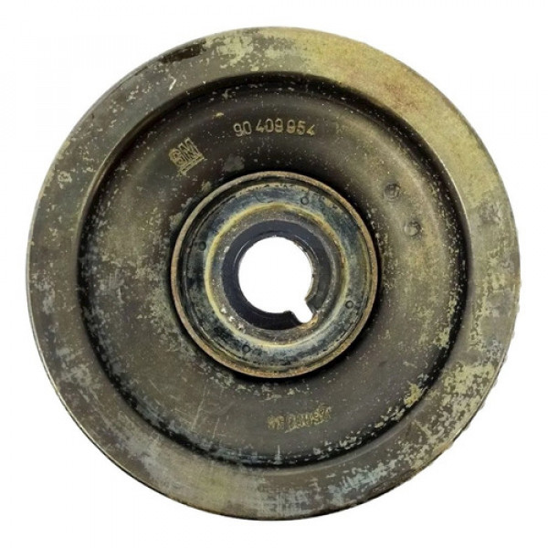 Polia Virabrequim Gm Corsa Sd 1.0 2002 Original 100214