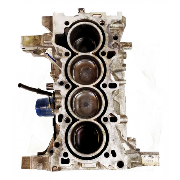 Bloco E Carter Motor Honda Fit Honda City 1.5 16v 2013    46