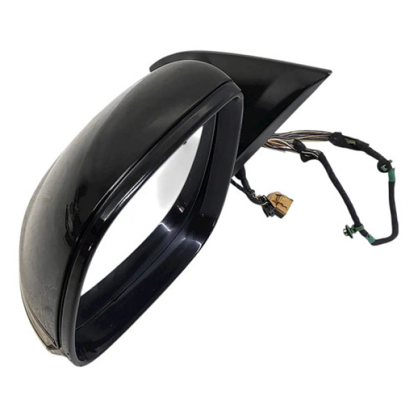 Retrovisor Esquerdo Vw Touareg V8 2009 V1793 - P38