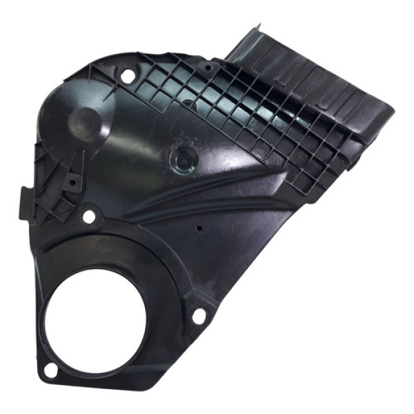 Capa Inferior Correia Dentada  Peugeot 207 Passion 1.4 2010  - Não Informado