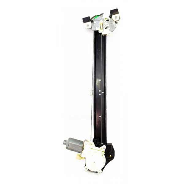 Máquina Vidro Traseira Esquerda Honda City 2010    127354