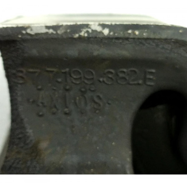 Suporte Direito Motor Vw Parati Cl 1.8 1996 128487