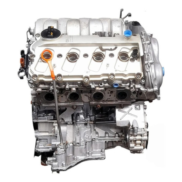 Motor Parcial  Vw Touareg V8 2009 206691
