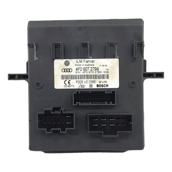 Módulo Controle Alimentação Audi A6 2004    150399