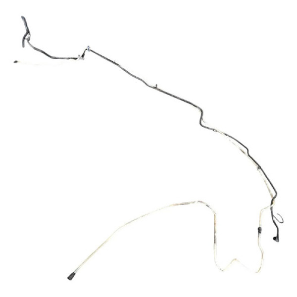 Linha Combustível  Vw Touareg V8 2009 206642