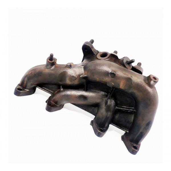 Coletor Escapamento Vw Golf 1.6 8v 2000 Sr    103832