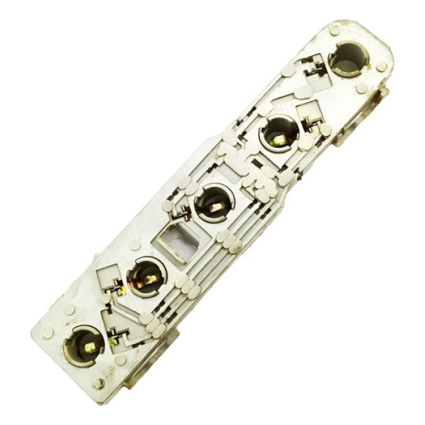 Circuito Lanterna Direita Gm Corsa Pickup 1999 83282 Direito