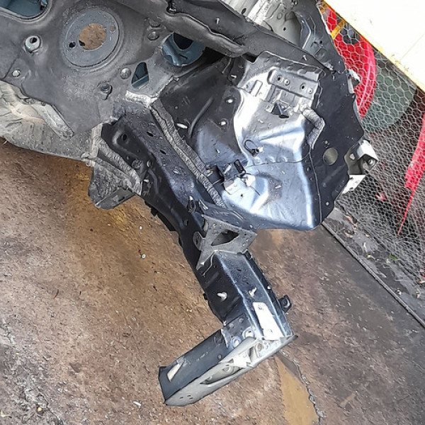 Longarina Esquerda  Gm Tracker Premier 1.4  2019 187270