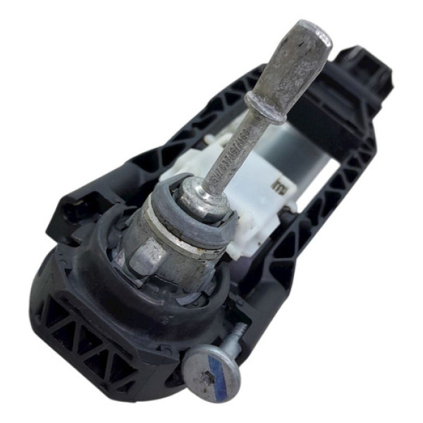 Maçaneta Externa Porta Esquerda  Vw Saveiro 1.6 2013 195924 Não Informado