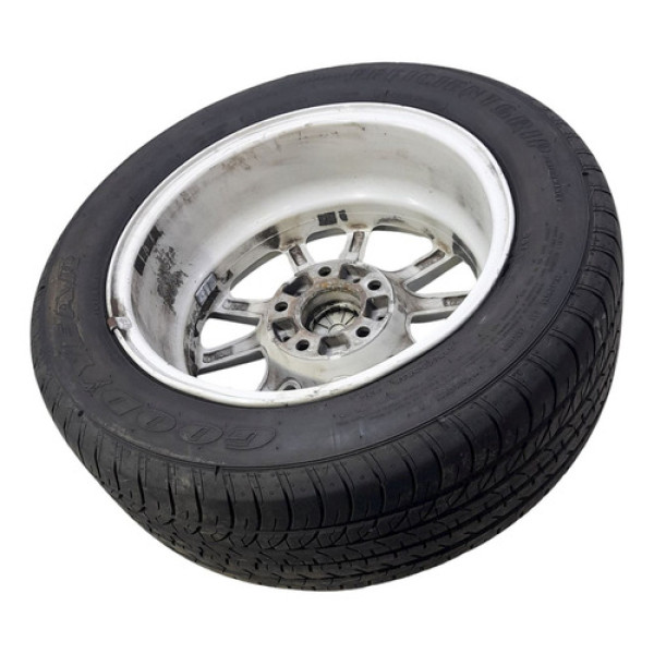 Roda Traseira Esquerda Bmw 540ia Dn81 2002 V1803 - P42 Não Informado