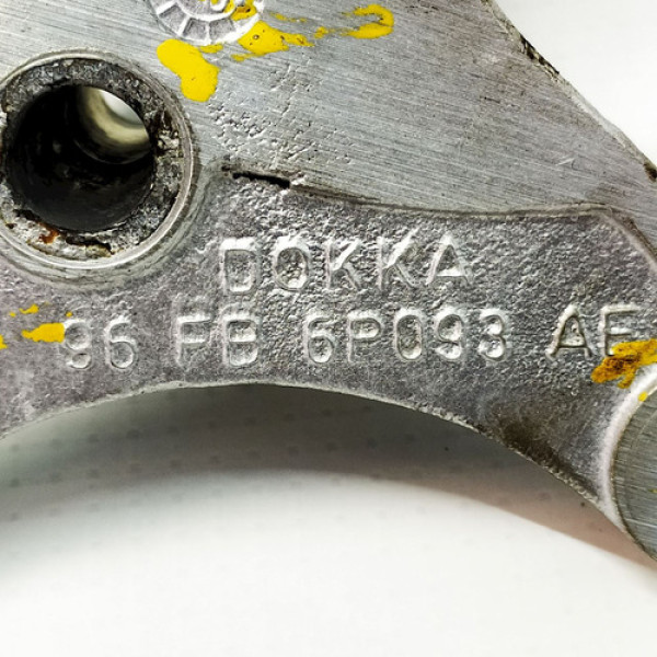 Suporte Inferior Traseiro Câmbio Ford Fiesta  1997 135401