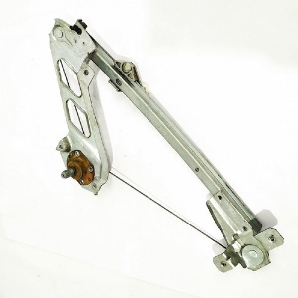 Maquina Manual Vidro Traseiro Esquerdo  Gm Classic Ls  2011 